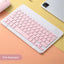 Bluetooth Keyboard and Mouse For iPad Xiaomi Samsung Huawei Phone Tablet Slim Mini Wireless Keyboard For Android IOS Windows - Slobuy