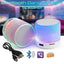 Bluetooth Mini Speaker Wireless Speaker Colorful LED TF Card USB Subwoofer Portable MP3 Music Sound Column For PC Phone - Slobuy