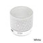 Bluetooth Mini Speaker Wireless Speaker Colorful LED TF Card USB Subwoofer Portable MP3 Music Sound Column For PC Phone - Slobuy