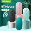 Bluetooth Mouse for IPad Samsung Huawei Lenovo Android Windows Tablet Wireless Mouse for Notebook Computer Laptop Accessories - Slobuy