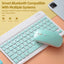 Bluetooth Mouse for IPad Samsung Huawei Lenovo Android Windows Tablet Wireless Mouse for Notebook Computer Laptop Accessories - Slobuy
