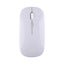 Bluetooth Mouse for IPad Samsung Huawei Lenovo Android Windows Tablet Wireless Mouse for Notebook Computer Laptop Accessories - Slobuy