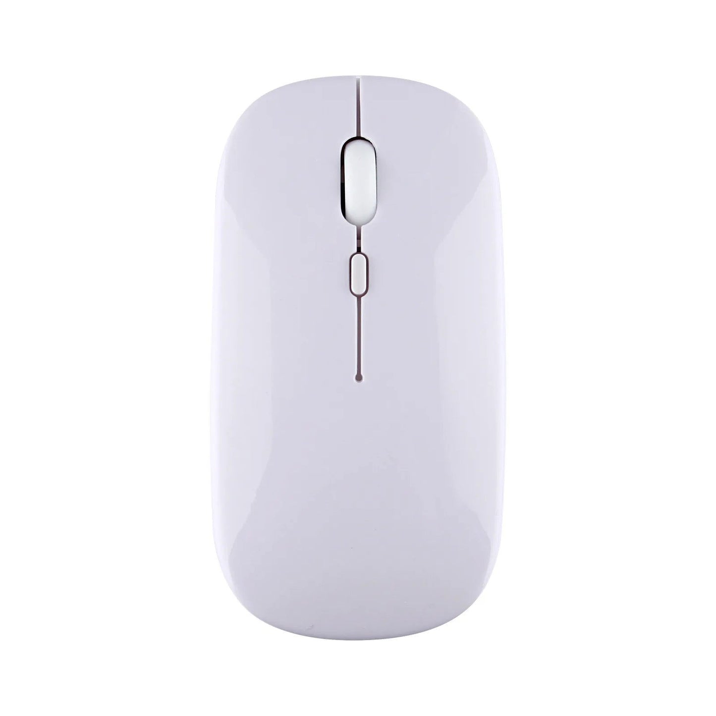 Bluetooth Mouse for IPad Samsung Huawei Lenovo Android Windows Tablet Wireless Mouse for Notebook Computer Laptop Accessories - Slobuy