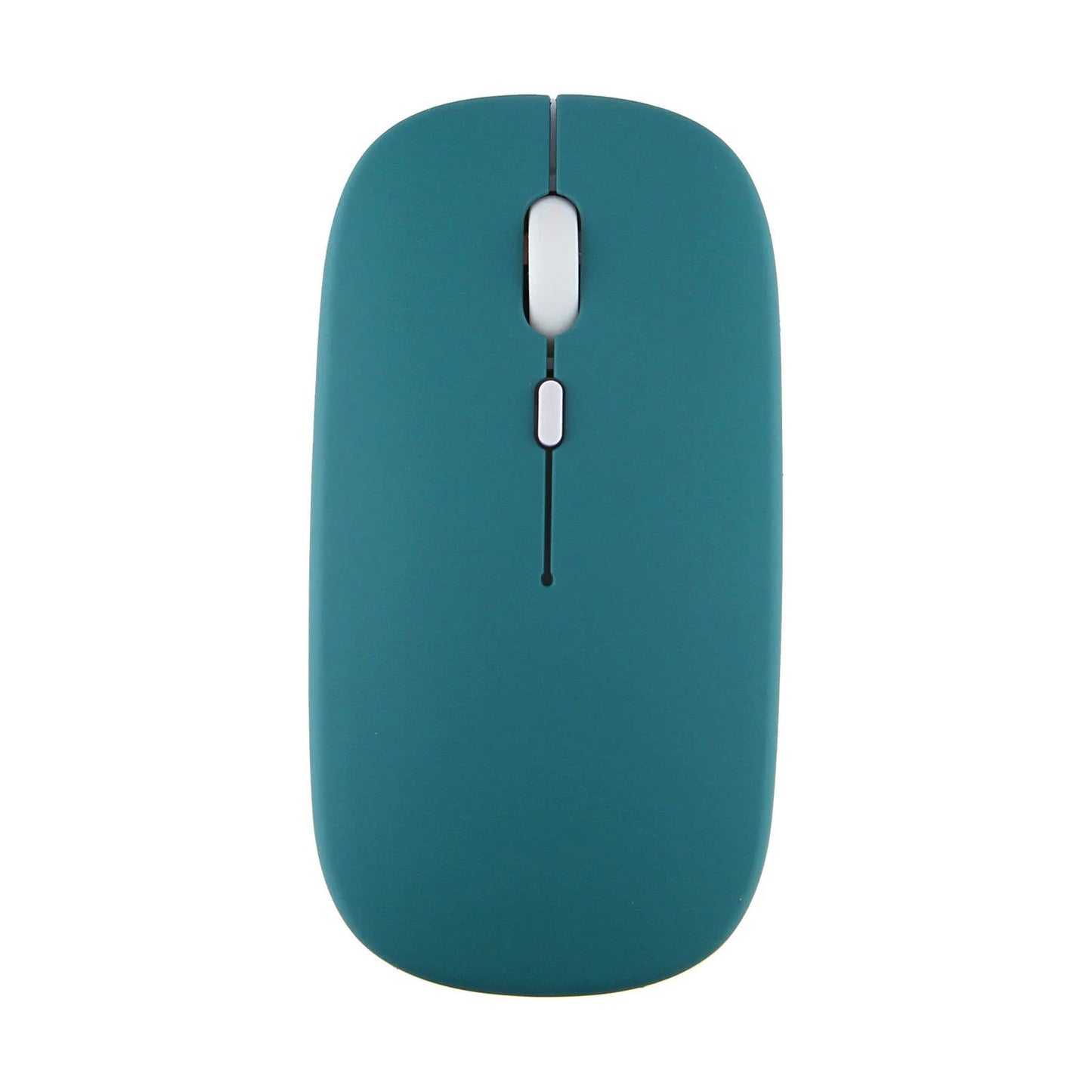 Bluetooth Mouse for IPad Samsung Huawei Lenovo Android Windows Tablet Wireless Mouse for Notebook Computer Laptop Accessories - Slobuy