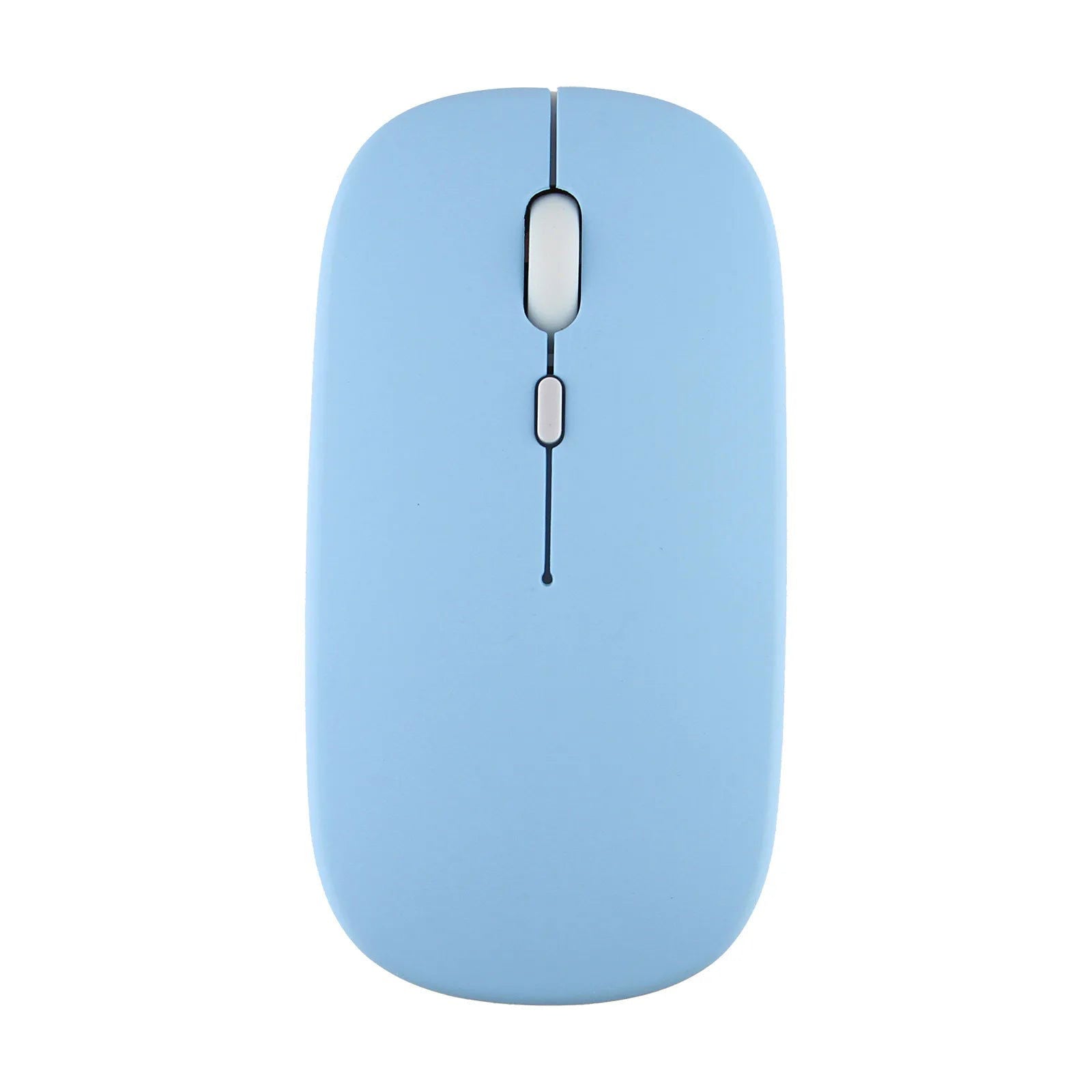 Bluetooth Mouse for IPad Samsung Huawei Lenovo Android Windows Tablet Wireless Mouse for Notebook Computer Laptop Accessories - Slobuy