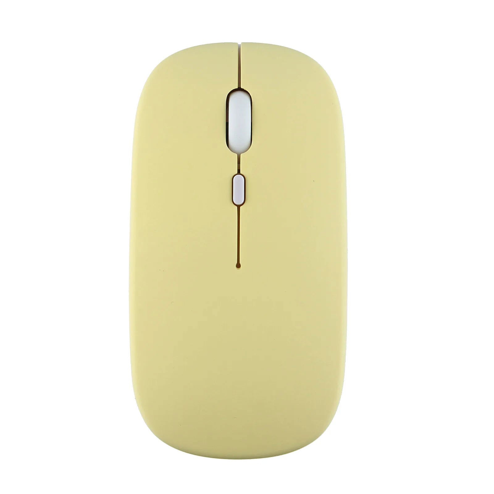 Bluetooth Mouse for IPad Samsung Huawei Lenovo Android Windows Tablet Wireless Mouse for Notebook Computer Laptop Accessories - Slobuy