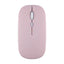 Bluetooth Mouse for IPad Samsung Huawei Lenovo Android Windows Tablet Wireless Mouse for Notebook Computer Laptop Accessories - Slobuy