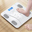 Bluetooth Smart Body Scale Wireless Digital Bathroom Scales Body Weight Scale LED Electronic Weighing BMI Composition Analyzer - Slobuy