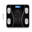 Bluetooth Smart Body Scale Wireless Digital Bathroom Scales Body Weight Scale LED Electronic Weighing BMI Composition Analyzer - Slobuy