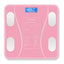 Bluetooth Smart Body Scale Wireless Digital Bathroom Scales Body Weight Scale LED Electronic Weighing BMI Composition Analyzer - Slobuy
