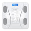 Bluetooth Smart Body Scale Wireless Digital Bathroom Scales Body Weight Scale LED Electronic Weighing BMI Composition Analyzer - Slobuy