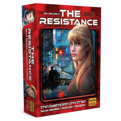 Board Game： The Resistance Card game for family gatherings Christmas Halloween Thanksgiving gifts - Slobuy
