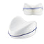 Body Memory Cotton Leg Pillow Home Foam Pillow Sleeping Orthopedic Sciatica Back Hip Joint for Pain Relief Thigh Leg Pad Cushion - Slobuy