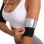 Body Sculpting Sweat Arm Sleeve Sports Fitness Protective Sleeve Dull Sweat Arm Sleeve for Women Trim Arm Band - Slobuy