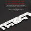 Body Stickers 3D Three Dimensional SPORT Sports English Personalized Car Logo Metal Car Stickers Decorative Labeling 1PC - Slobuy