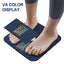 Body Weight Fat Scale 400 Lbs Digital Bathroom Scale Weighing Machine Highly Precise Bluetooth-Compatible Sync App for Men Women - Slobuy