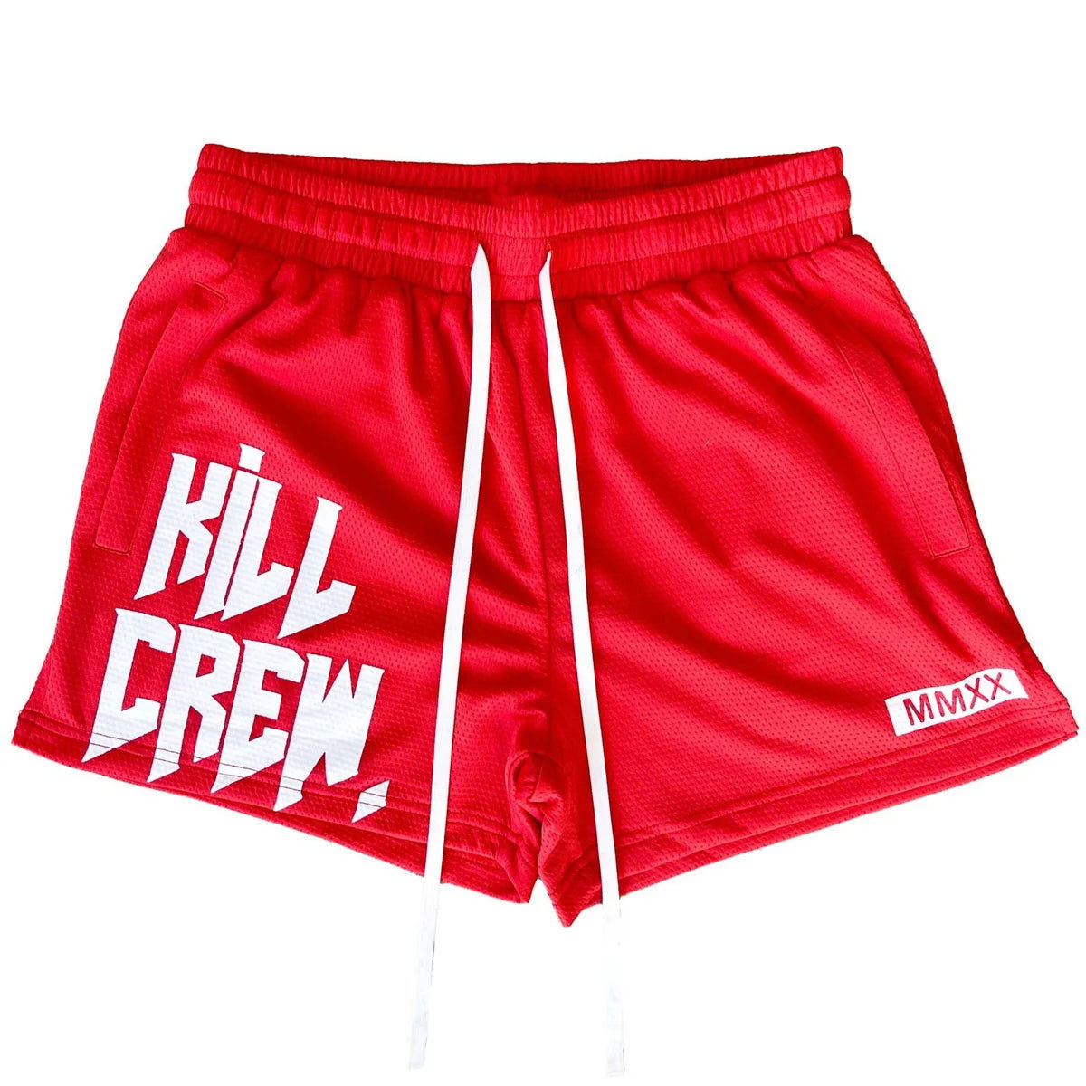 Bodybuilding Shorts Men Summer Running Sport Gym Fitness Breathable Mesh Bermuda Boxing Training Male Quick Dry  Beach Pants - Slobuy