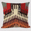 Bohemian Patterns Linen Cushions Case Multicolors Abstract Ethnic Geometry Print Decorative Pillows Case Living Room Sofa Pillow - Slobuy