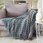 Boho Bed Plaid Blanket Geometry Aztec Baja Blankets Ethnic Sofa Cover Slipcover Decor Throw Wall Hanging Tapestry Rug Cobertor - Slobuy