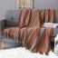 Boho Bed Plaid Blanket Geometry Aztec Baja Blankets Ethnic Sofa Cover Slipcover Decor Throw Wall Hanging Tapestry Rug Cobertor - Slobuy