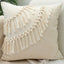 Boho Decorative Throw Pillow Covers With Tassel For Couch Bed Sofa Morocos Lumbar Tufted Pillowcase 45X45 Home Decor Cojines - Slobuy