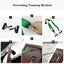 Bold Sports Elastic Belt Pull-Up Auxiliary Men's And Women's Gym Pilates Exercise Equipment Rubber Fitness Resistance Belt - Slobuy