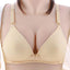 Boneless Nursing Bra Maternity Bra Maternity Clothing Pure Cotton Prevent Sagging Breastfeeding Women Nursing Underwear - Slobuy