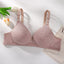 Boneless Nursing Bra Maternity Bra Maternity Clothing Pure Cotton Prevent Sagging Breastfeeding Women Nursing Underwear - Slobuy