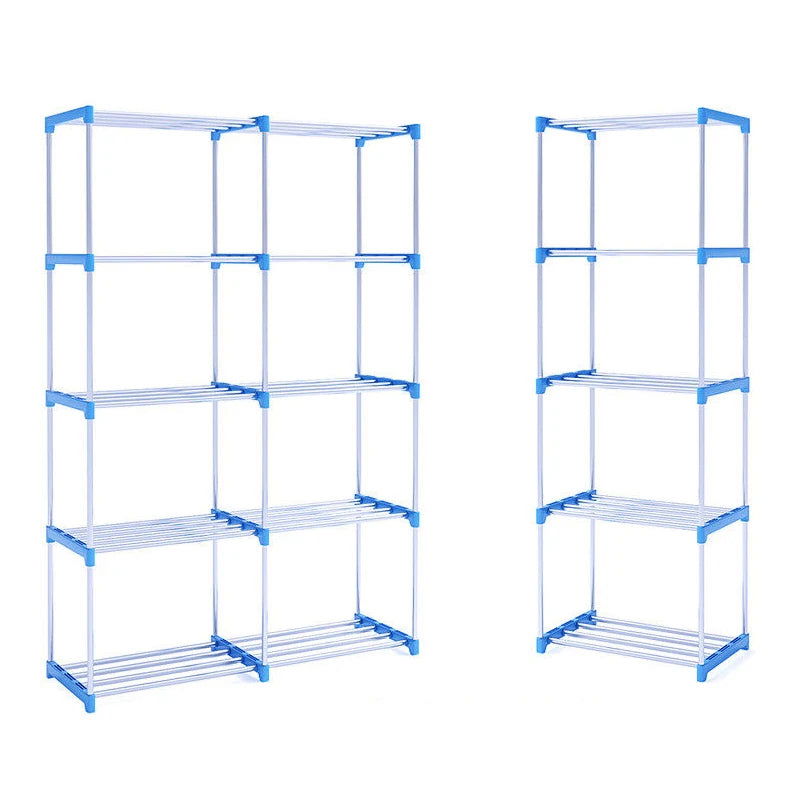 Bookshelves Industrial Style Furniture Invisible Shelf Wood Book Shelf Shelves of Books Bookshelf Free Shipping Libraries Pink - Slobuy