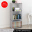 Bookshelves Industrial Style Furniture Invisible Shelf Wood Book Shelf Shelves of Books Bookshelf Free Shipping Libraries Pink - Slobuy