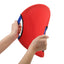 Bouncing Circle Throwing Training Toys Kids Adult Outdoor Interactive Cooperative Games Elastic Paddle Ball Fun Game - Slobuy