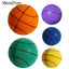 Bouncing Mute Ball Indoor Silent Skip Ball Playground Bounce Basketball Child Sports Toy Games Sponge Ball Sports Toy For Kids - Slobuy