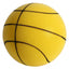 Bouncing Mute Ball Indoor Silent Skip Ball Playground Bounce Basketball Child Sports Toy Games Sponge Ball Sports Toy For Kids - Slobuy