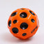 Bouncy Balls Rubber High Bouncing Balls for Kids Sensory Fidget Toys Stress Relief Hole Ball Sports Training Ball Outdoor Games - Slobuy
