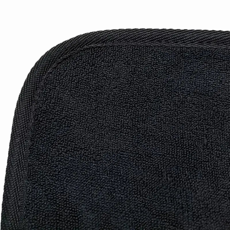 Bowling Ball Towel Microfiber Bowling Ball Cleaner Towel With EZ Grip Dots Bowling Towel That Wipes Dirt & Oil Clean Off Bowling - Slobuy
