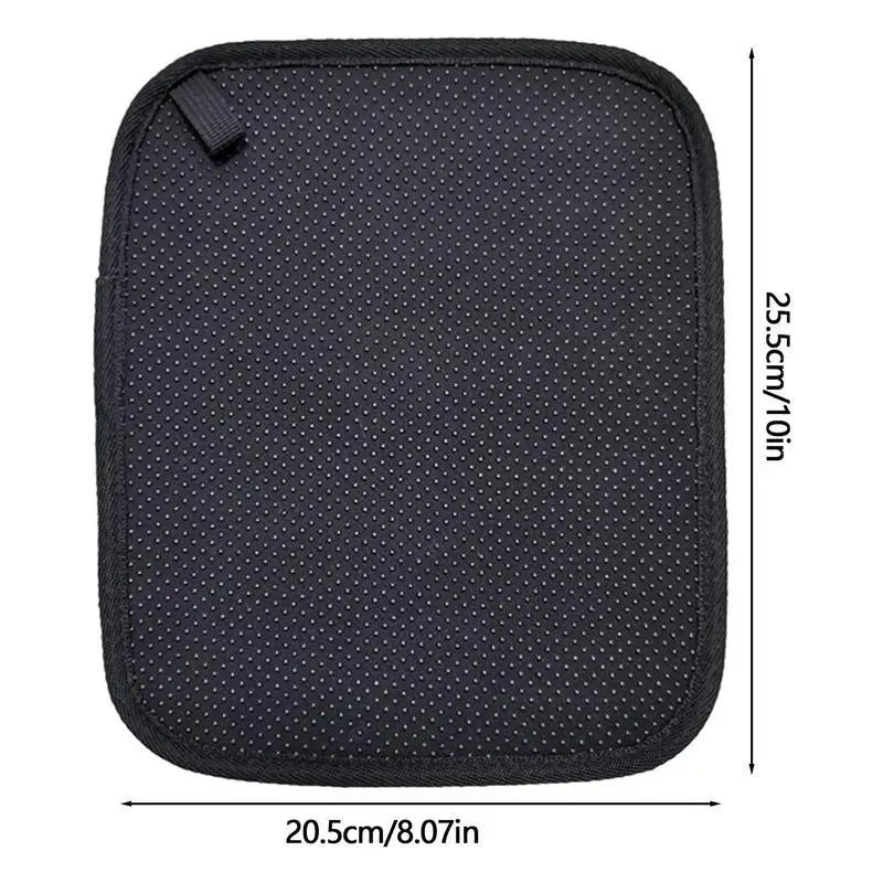 Bowling Ball Towel Microfiber Bowling Ball Cleaner Towel With EZ Grip Dots Bowling Towel That Wipes Dirt & Oil Clean Off Bowling - Slobuy