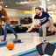 Bowling Ball Towel Microfiber Bowling Ball Cleaner Towel With EZ Grip Dots Bowling Towel That Wipes Dirt & Oil Clean Off Bowling - Slobuy