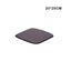 Bowling Ball Towel Nonslip Polyester Cleaning Pad Washable Dust Debris Remover Polisher Pads Equipment for 20x25cm - Slobuy