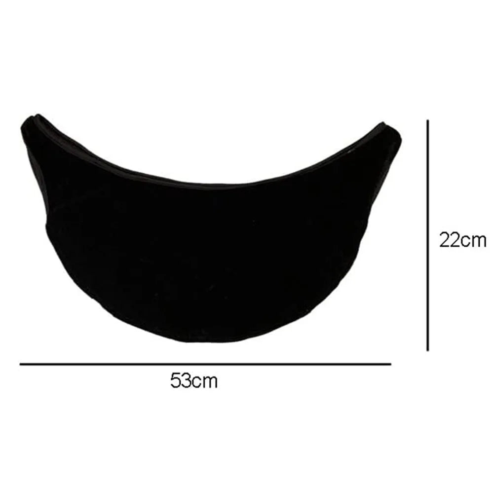 Bowling Ball Wiping-Bag Microfiber Polished Bowling Towel Bowling Storage Bag Carrier Bag Wiping Cloth Bowling Accessory - Slobuy