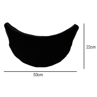 Bowling Ball Wiping-Bag Microfiber Polished Bowling Towel Bowling Storage Bag Carrier Bag Wiping Cloth Bowling Accessory - Slobuy