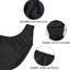 Bowling Ball Wiping-Bag Microfiber Polished Bowling Towel Bowling Storage Bag Carrier Bag Wiping Cloth Bowling Accessory - Slobuy