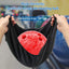 Bowling Ball Wiping-Bag Microfiber Polished Bowling Towel Bowling Storage Bag Carrier Bag Wiping Cloth Bowling Accessory - Slobuy