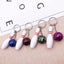 Bowling Key Chain Ball Shape Key Ring Holder Keychain Sport Lovers Handbag Car Key Pendant Sports Keychain Bowling Key Holder - Slobuy