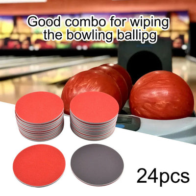 Bowling Pad Ball Polishing Cleaner Car Sanding Accessories Cleaning Foam Men Detail Discs Power Kit Paper Sponge Sander Block - Slobuy