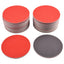 Bowling Pad Ball Polishing Cleaner Car Sanding Accessories Cleaning Foam Men Detail Discs Power Kit Paper Sponge Sander Block - Slobuy