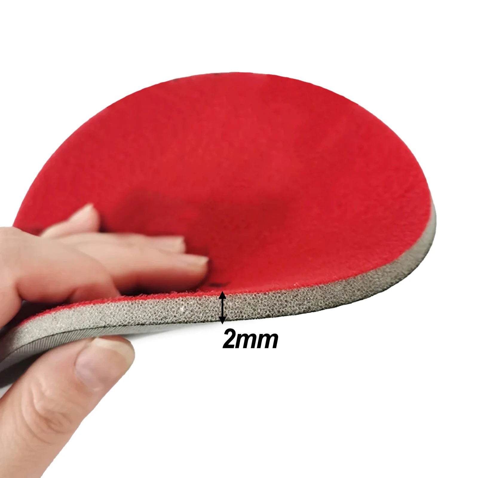 Bowling Pad Ball Polishing Cleaner Car Sanding Accessories Cleaning Foam Men Detail Discs Power Kit Paper Sponge Sander Block - Slobuy