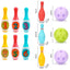 Bowling Set Education Toys For Kids Toddlers Animal Number Learning  Indoor Outdoor Sports Games Toys for Kids Baby Gift - Slobuy