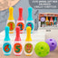 Bowling Set Education Toys For Kids Toddlers Animal Number Learning  Indoor Outdoor Sports Games Toys for Kids Baby Gift - Slobuy