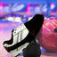 Bowling Shoe Cover Non-Woven Fabric Bowling Shoe Equipment Cover With Elastic Cord Black Bowling Shoe Equipment Slipper Cover - Slobuy