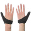 Bowling Thumb Covers Bowling Thumb Saver For Right Hand Grip Protection Thumb Bowling Glove Fingers Protective Grip Sleeve - Slobuy